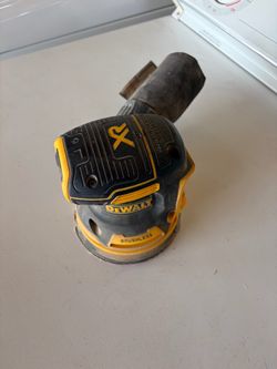 Dewalt orbital cordless sander tool only