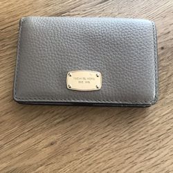 Michael Kors wallet