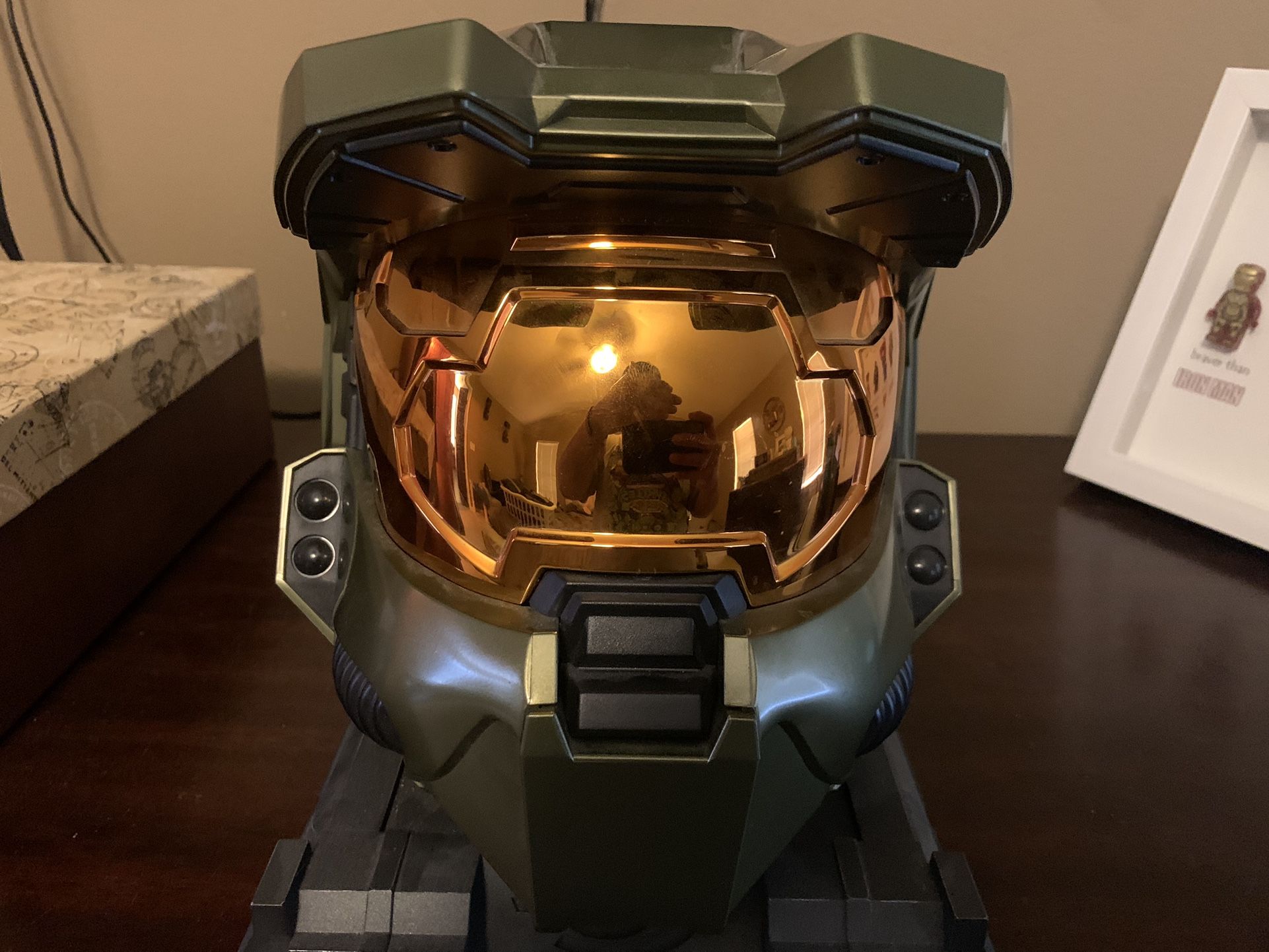 Master Chief Helmet
