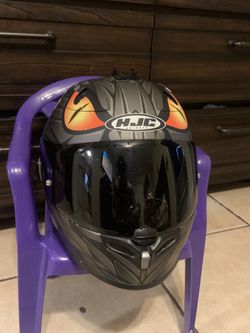 Hjc black mamba for Sale in Phoenix AZ OfferUp