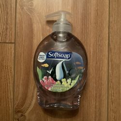 Soft soap