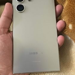 Samsung Galaxy s24 ultra 256gb Unlocked