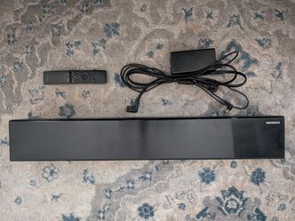 Samsung HW-N400 2.0 Channel Soundbar w/ Remote