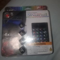 Brand new led lights for car