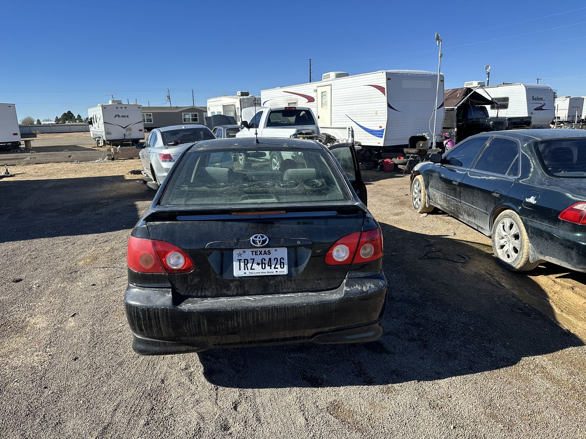 2007 Toyota Corolla