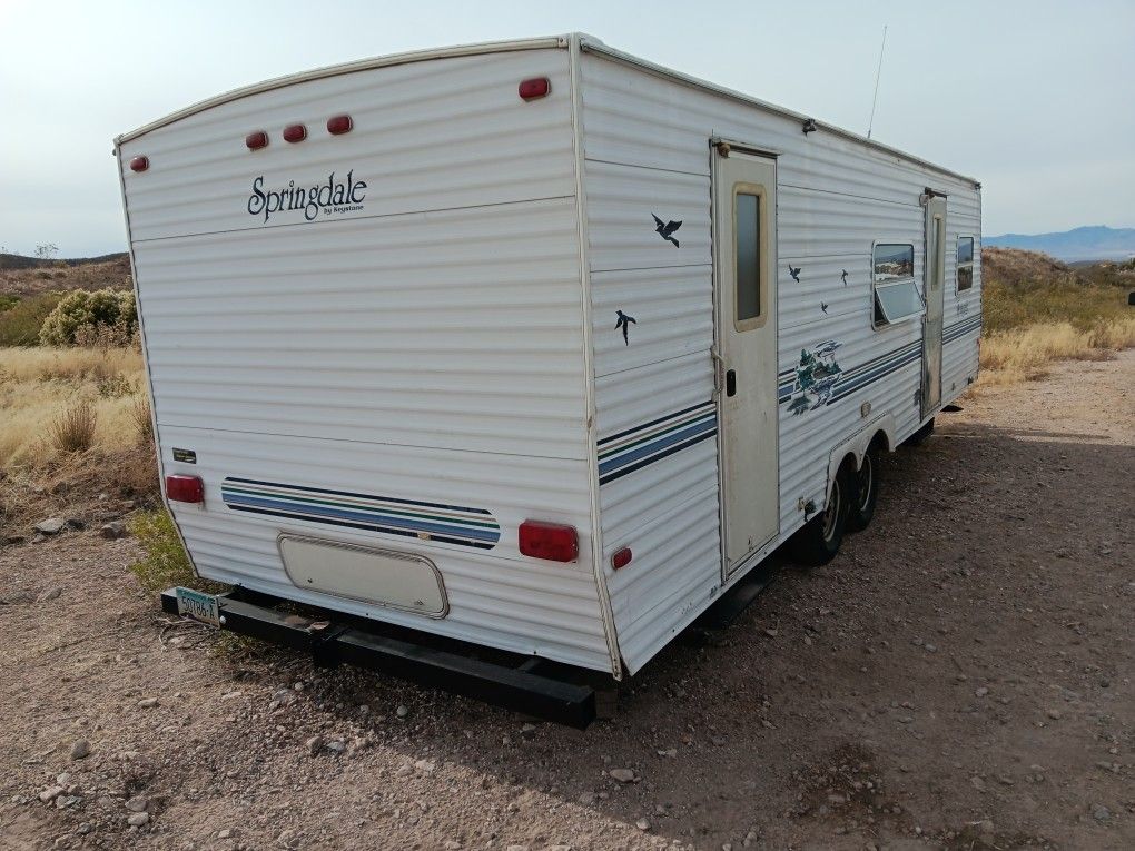 Sprinter Springsale Bye Keystone