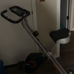 Yosuda Folding Exercise Bike