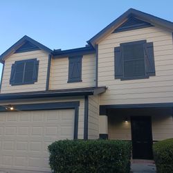 Painting 🏘 Houses Exterior And Interior 