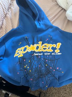 spider sweater