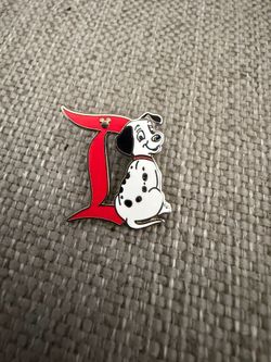 Lucky D Hidden Disney Pin
