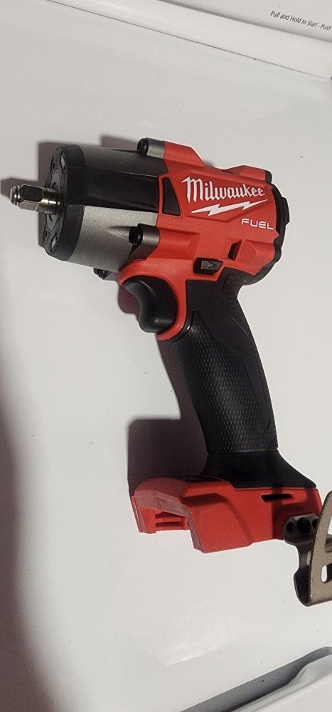 Milwaukee 3/8 Torque Wrench With Friction Ring