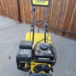 Champion Rotortiller 