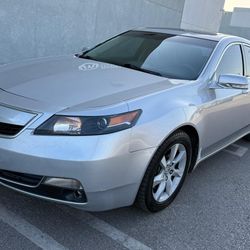 2012 Acura TL