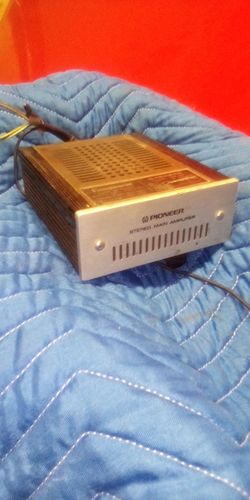 Pioneer Amp