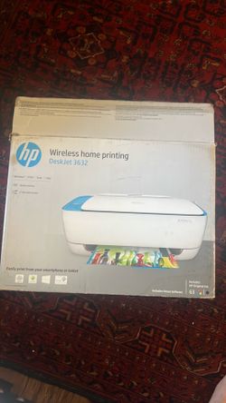 Hp wireless printer