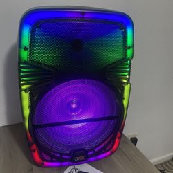 Bluetooth speaker