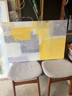 Modern Abstract Canvas Wall Art