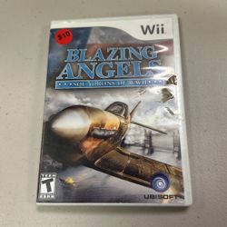 Blazing Angels Squadrons Of WW2