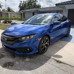 2019 Honda Civic