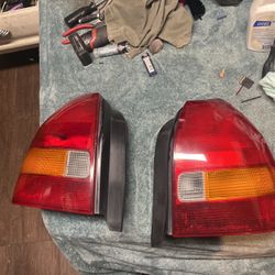 Honda Civic Hatch Back 