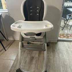 Ingenuity high chair