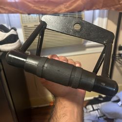 Back Attachment