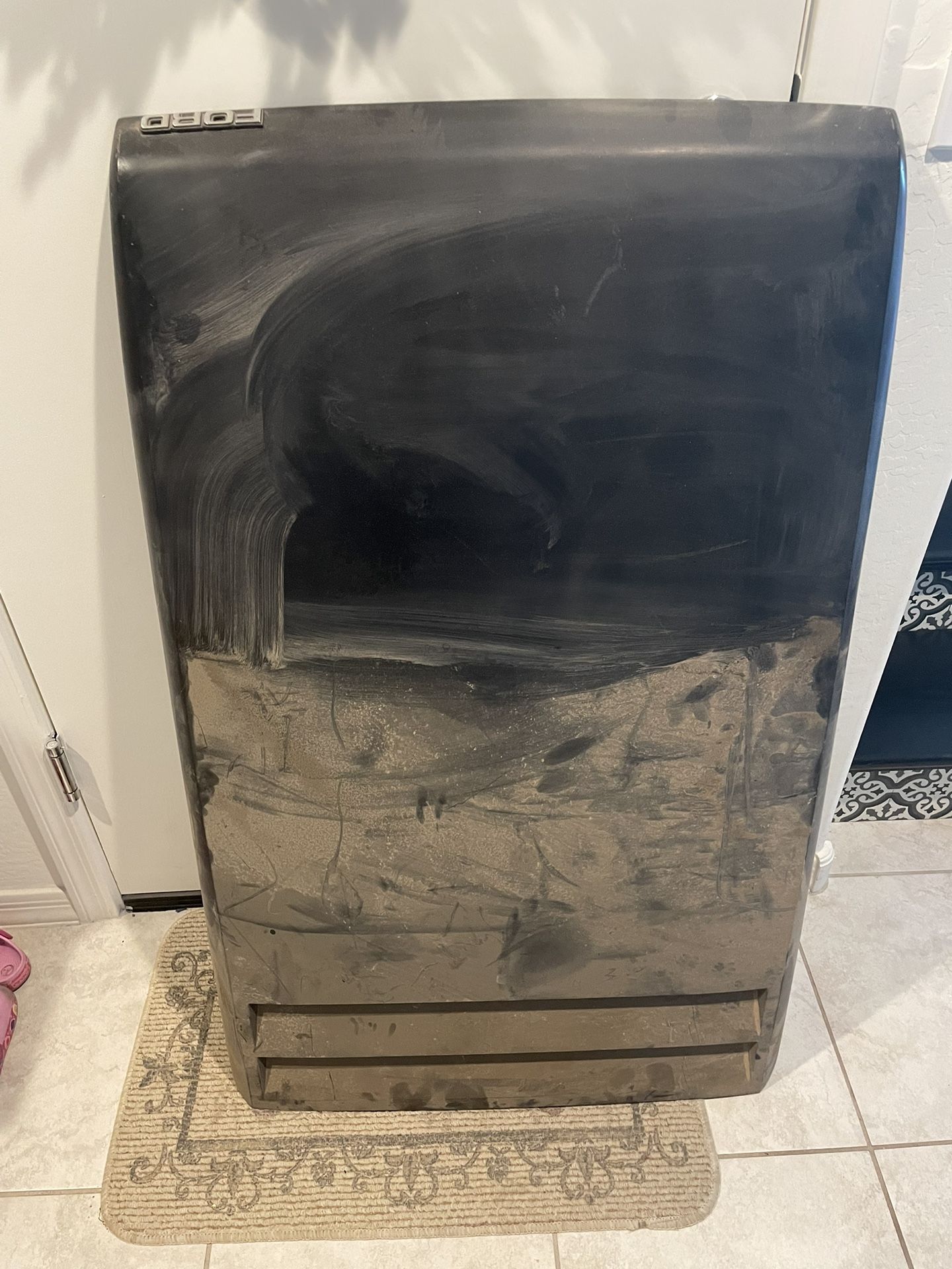 1979 Mustang Pace Car Cowl Hood Scoop