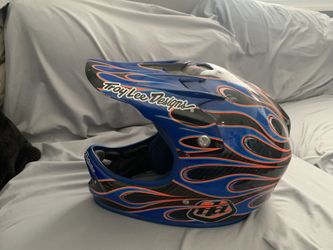 Youth Troy Lee Designs Helmet Carbon 
