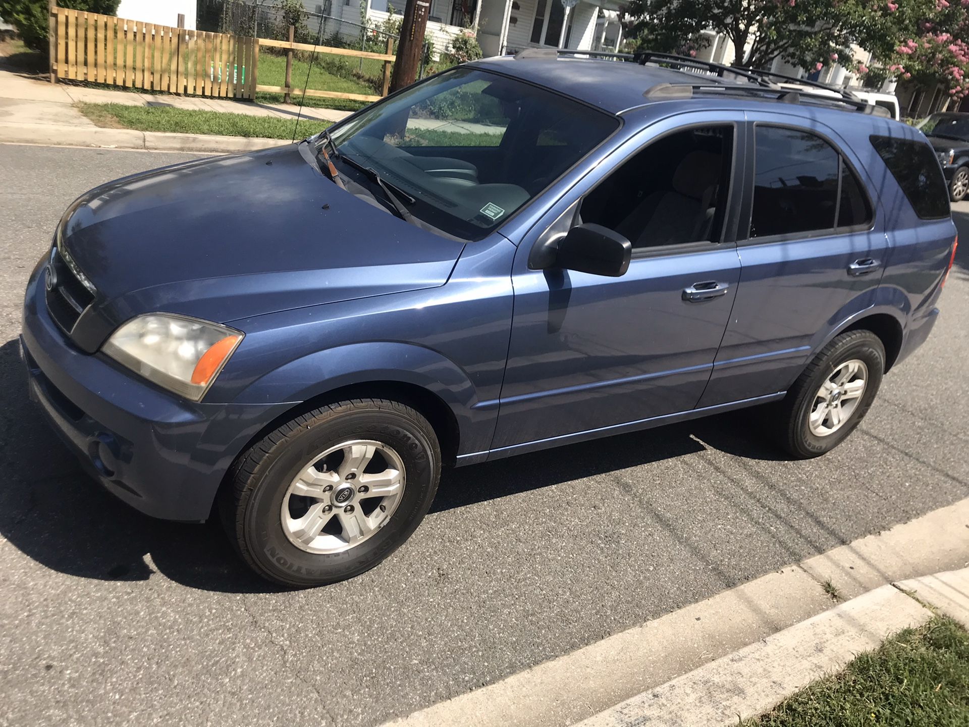 2005 Kia Sorento