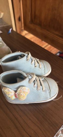 Toddler shoes