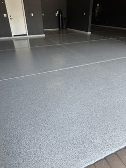 epoxy floor coverings