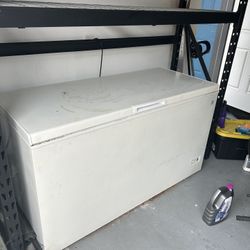 Deep Freezer