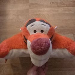 Tigger Pillow Pet