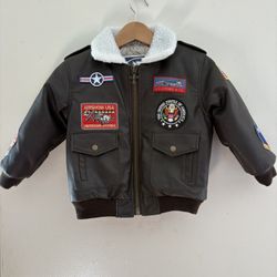 Flight Kid Jacket