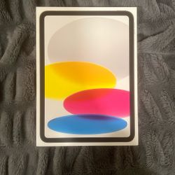 2025 Apple iPad (A16) 256GB 
