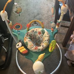 Baby Rocker/sit And Play 