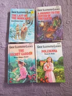 Classic Kids Books