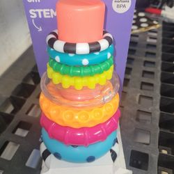 Baby Stacking Game Toy