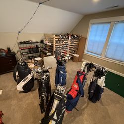 Golf Bags MINT