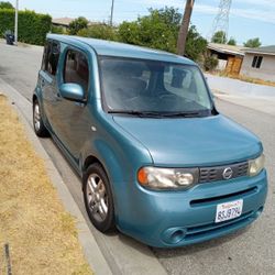 Nissan Cube 2009