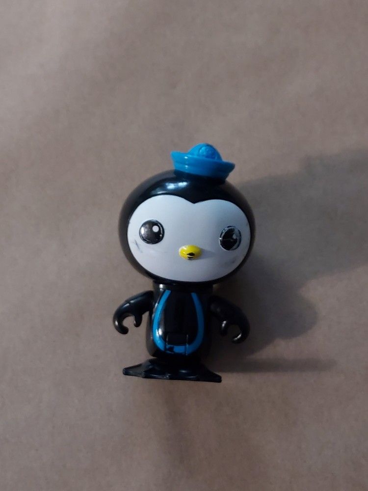 Octonauts Peso Penguin Octonaut Toy Character Figurine