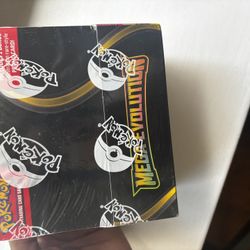Pokemon Booster Box