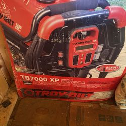 Troy-Bilt TB7000 XP 7,000 Watts 10,500 Starting Watts Portable Generator