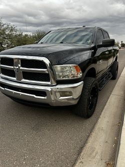 2014 Dodge Ram