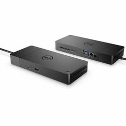 Dell WD19S USB-C Docking Station (Works Perfect)