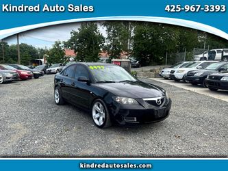 2008 Mazda MAZDA3