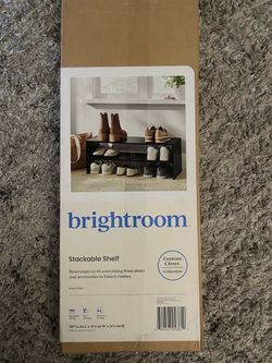 Shoe rack