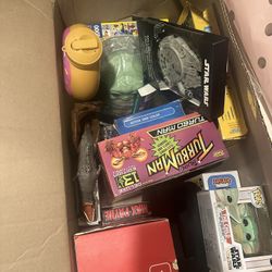 Big Box of Goodies 