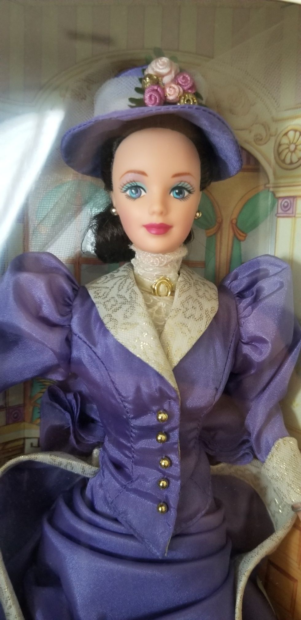 Barbie as Mrs. P.F.E. Albee