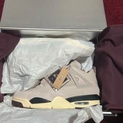 Jordan 4 A Ma Maniere